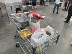 -盒马X会员店(王府井奥莱UP TOWN店)