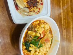 -刘信牛羊肉泡馍小炒(回民街店)