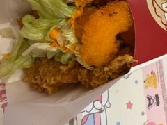 -肯德基(蓝桥店)