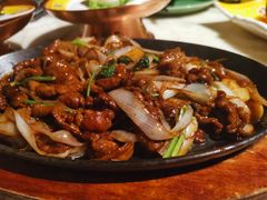 -那家小馆•北京菜•烤鸭(中关村店)