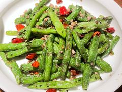 干煸四季豆-蓉城小馆(科兴店)