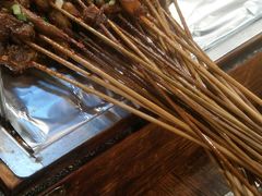 -86烧烤 | 江湖菜(石人总店)