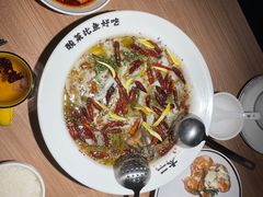 -新太二·鲜料川菜(万泰汇店)