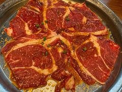 -一品诚记烤肉(大连柏威年购物中心店)