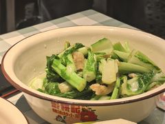 -彭耕记猪油炒小菜(吉联mall店)