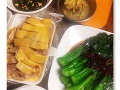 招牌鸡-同记鸡粥粉面店