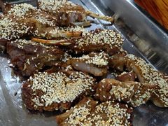 特级烤羊排-蒙古原烤羊排(龙岗店)