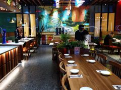 大堂-PHO爺·越南料理(亦庄大族广场店)