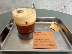 -SAANCI山池咖啡(海上世界文化艺术中心店)