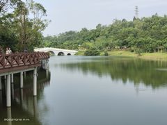-香山湖公园