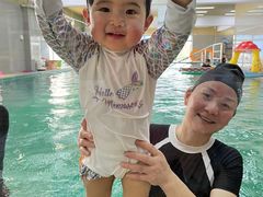 -BlueBubble蓝泡泡婴幼儿游泳会所(合川路店)