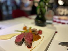 低温慢烤澳大利亚M5和牛-The V泽惟·低温慢煮料理