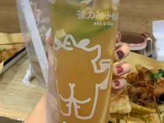 -茶力的小怪兽(梅林卓悦汇店)