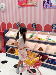 -meland亲子乐园(北京首开通州万象汇店)