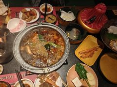 -牛New寿喜烧(金茂览秀城店)