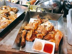 状元烤鸡-寻宝记绍兴菜(鲁迅路店)