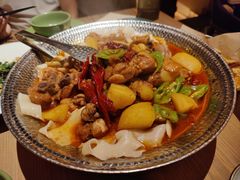 -耶里夏丽·丝路国际·新疆餐厅(浦东区东方路店)
