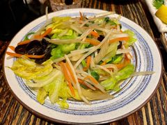 炒蔬菜-平成屋·午肴夜酒(四川北路店)