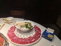 -周师兄大刀腰片火锅(解放碑总店)