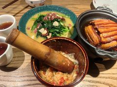 -茄子恰恰·新云南小炒(坪山益田店)
