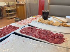 -潮汕美牛肉丸火锅店(天宁寺店)