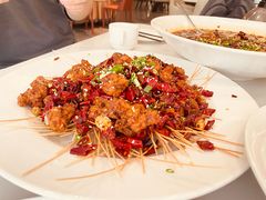 -金熊猫川菜餐厅