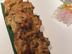 葫芦巴叶烤鸡-甘尼仕印度餐厅酒吧(斜塘老街店)
