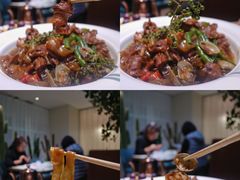 -悦海·家宴·冰花皮皮虾大锅贴(宝龙店)