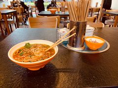 -黔阿牛菌汤牛肉粉全牛火锅(喷水池店)