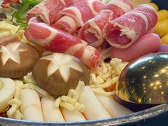 墨鱼芝士饭团-KCOOKING概念韩餐(世茂52+店)