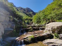 -孤山寨风景区