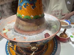 -曲氏老北京铜锅涮肉•火锅(不老街店)