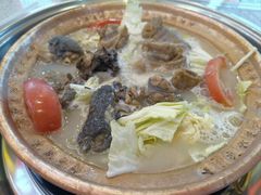 -阿婆情腊排骨火锅(金虹路店)