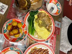 -孖记茶档·热腾茶餐(江南西plus店)