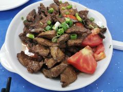 -老杨饭店(万科里店)