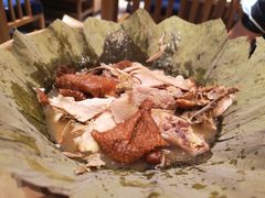 掌柜老汤手撕烧鸡-掌柜的店·河南菜(新天地店)