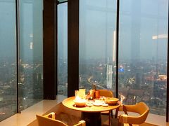 靠窗位-无锡苏宁银河国际酒店-麺餐厅