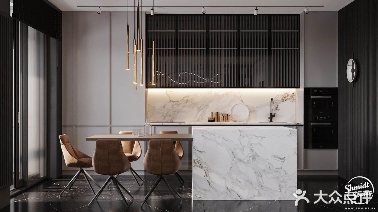 轻奢高级灰，恰到好处的高级感！