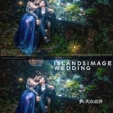 🍃朋友拍了一组我没有见过的森系风婚纱照