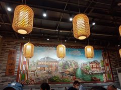 大堂-荔银肠粉(广州天河华利路店)