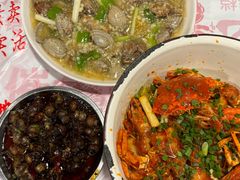 -辣螃铠盆盆蟹大排档(海昌店)