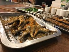 -老猎户炭火锅羊汤(万达店)