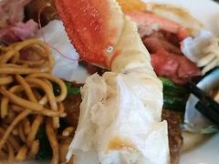 日本长脚蟹-华凯华美达广场酒店自助餐厅
