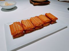 黄金脆带鱼-新荣记(BFC外滩金融中心店)