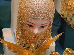 -迪拜黄金市场
