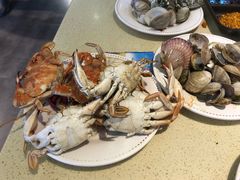 -鑫海汇海鲜烤肉自助(北国商城店)