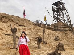 -镇北堡西部影城