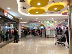-孩子王童乐园(天津远洋乐堤港店)