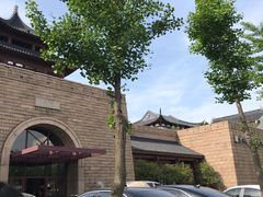 -苏州吴宫泛太平洋酒店