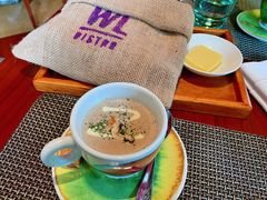 -杭州西子湖四季酒店-WL BISTRO西湖餐厅(灵隐路店)